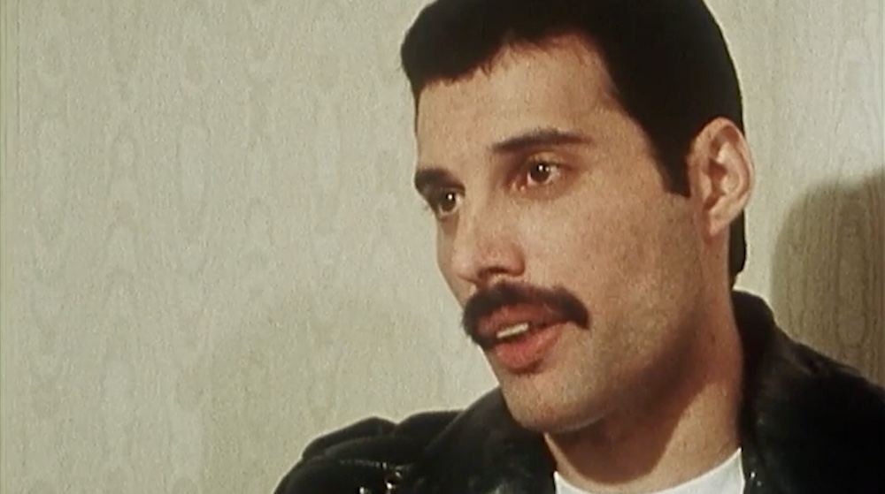 Freddie Mercury