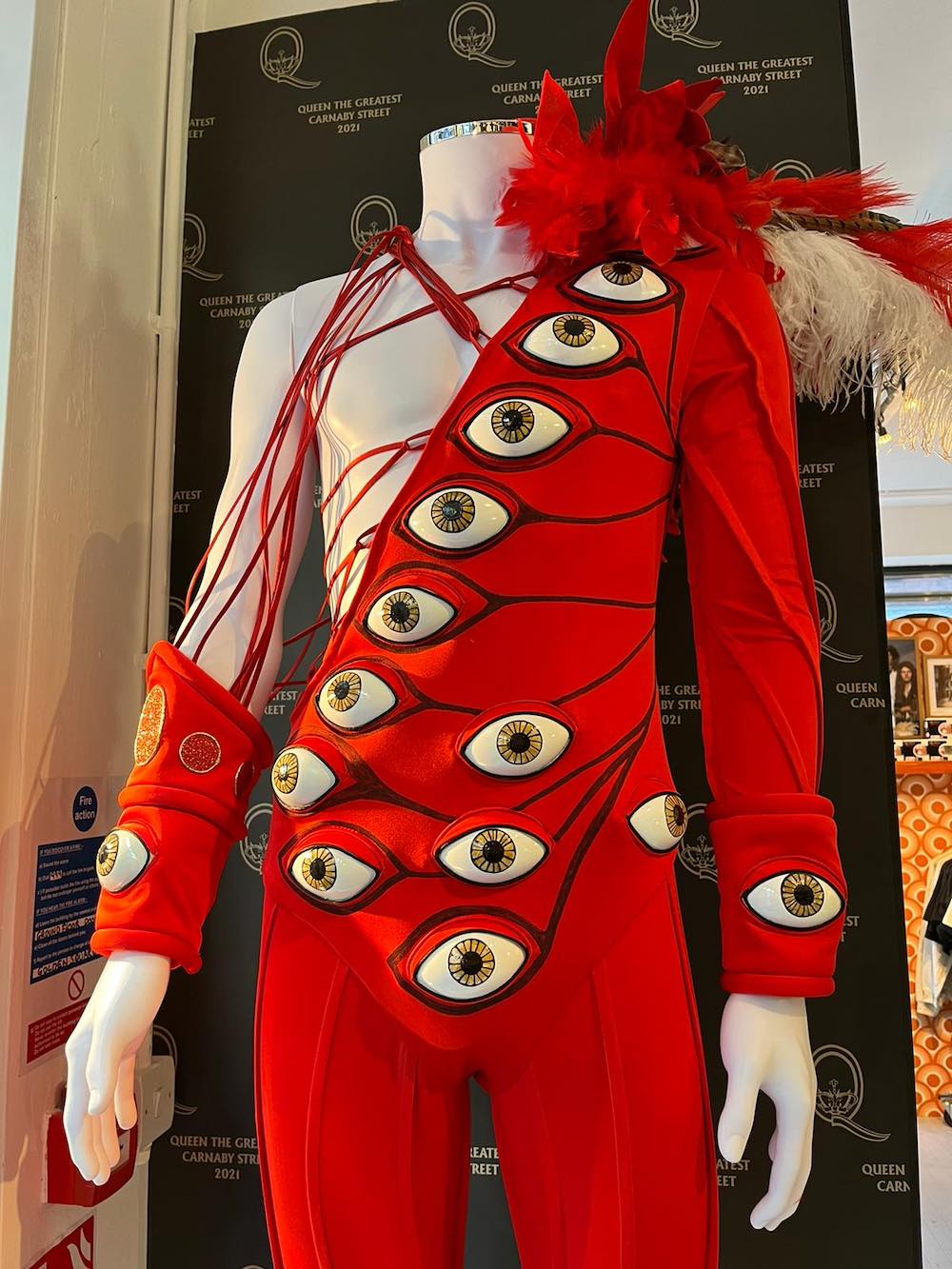 Freddie shop mercury outfits