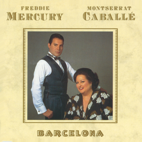 Freddie Mercury - Living On My Own (Official Video Remastered)