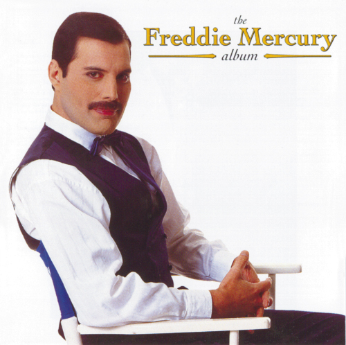 Freddie Mercury And Montserrat Caballe Barcelona Special Edition 2012