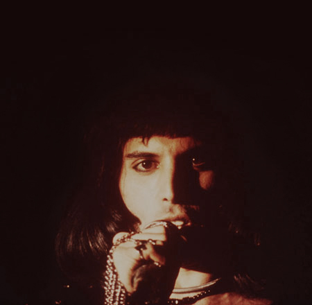 Freddie Mercury