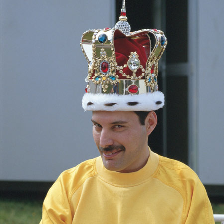 Freddie Mercury