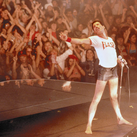 Freddie Mercury