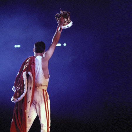 Freddie Mercury