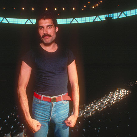 Freddie Mercury